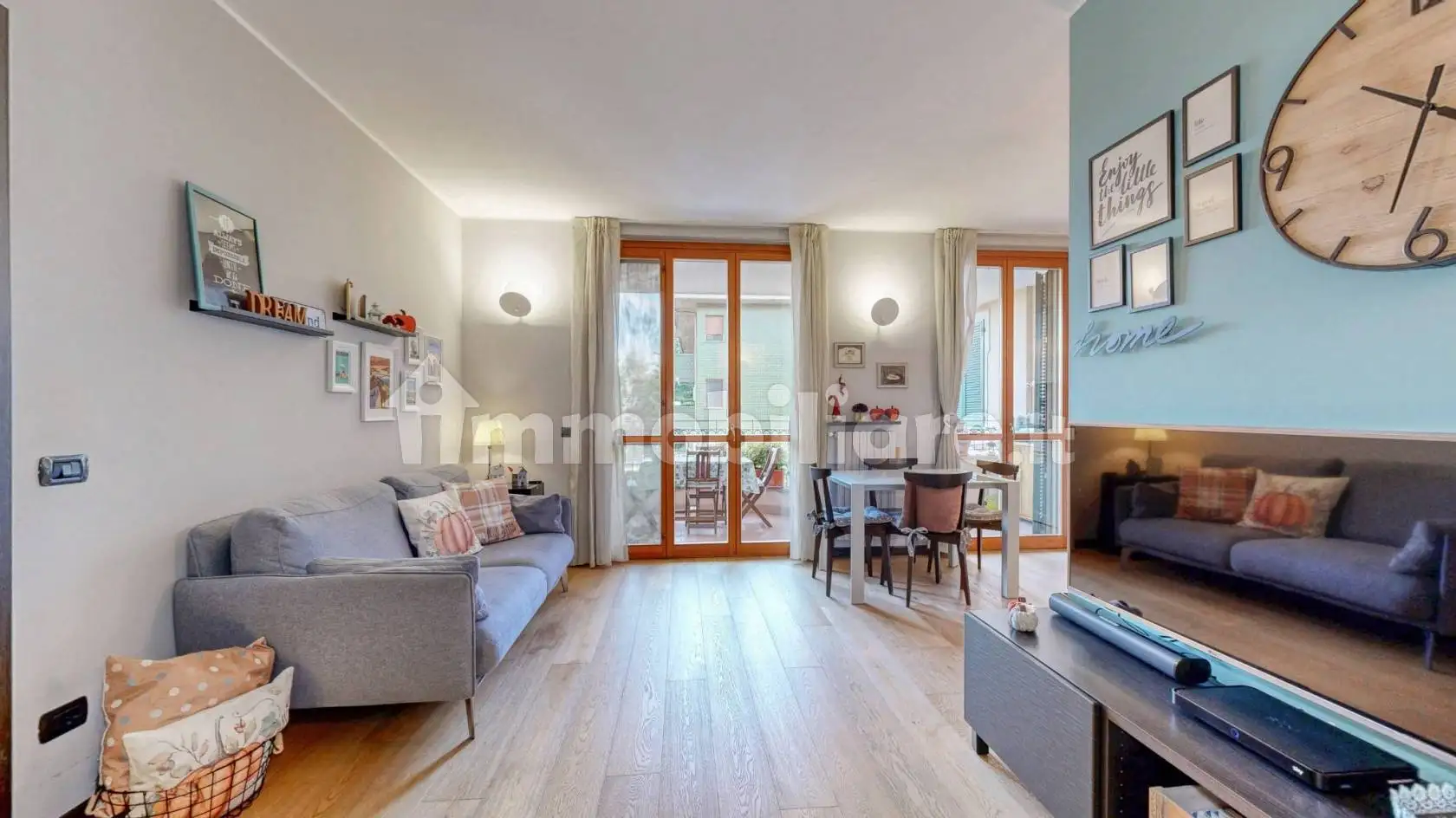 Appartamento in vendita a Cassina de' Pecchi