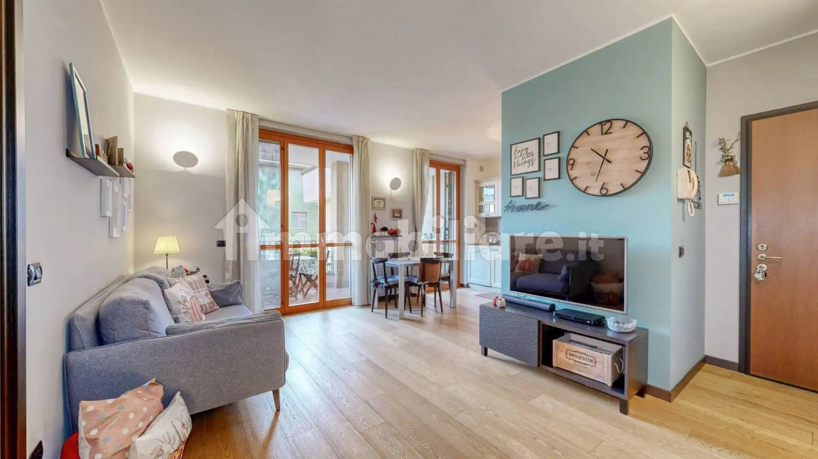 Trilocale vicolo della Lira 2, Centro, Cassina de' Pecchi - foto 2