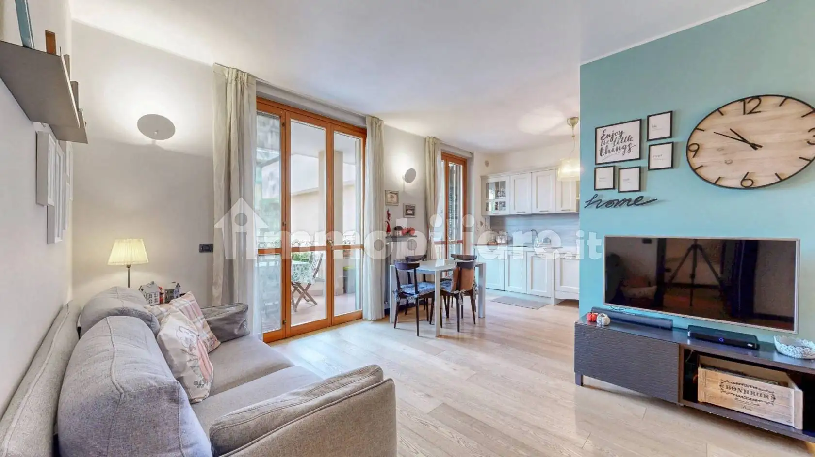 Trilocale vicolo della Lira 2, Centro, Cassina de' Pecchi - foto 3