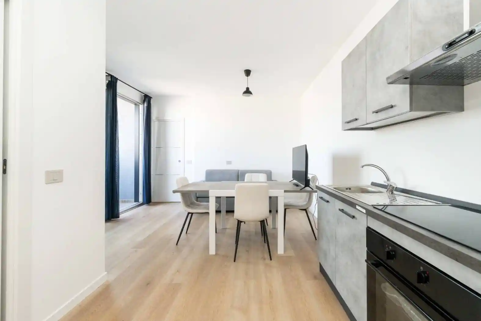 Bilocale via Cascina Belcasule 7, Vigentino - Fatima, Milano - foto 2