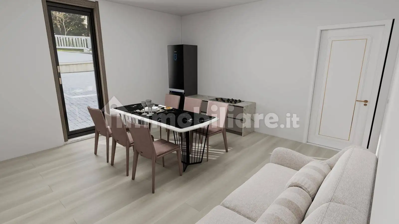 Appartamento in vendita a Brescia