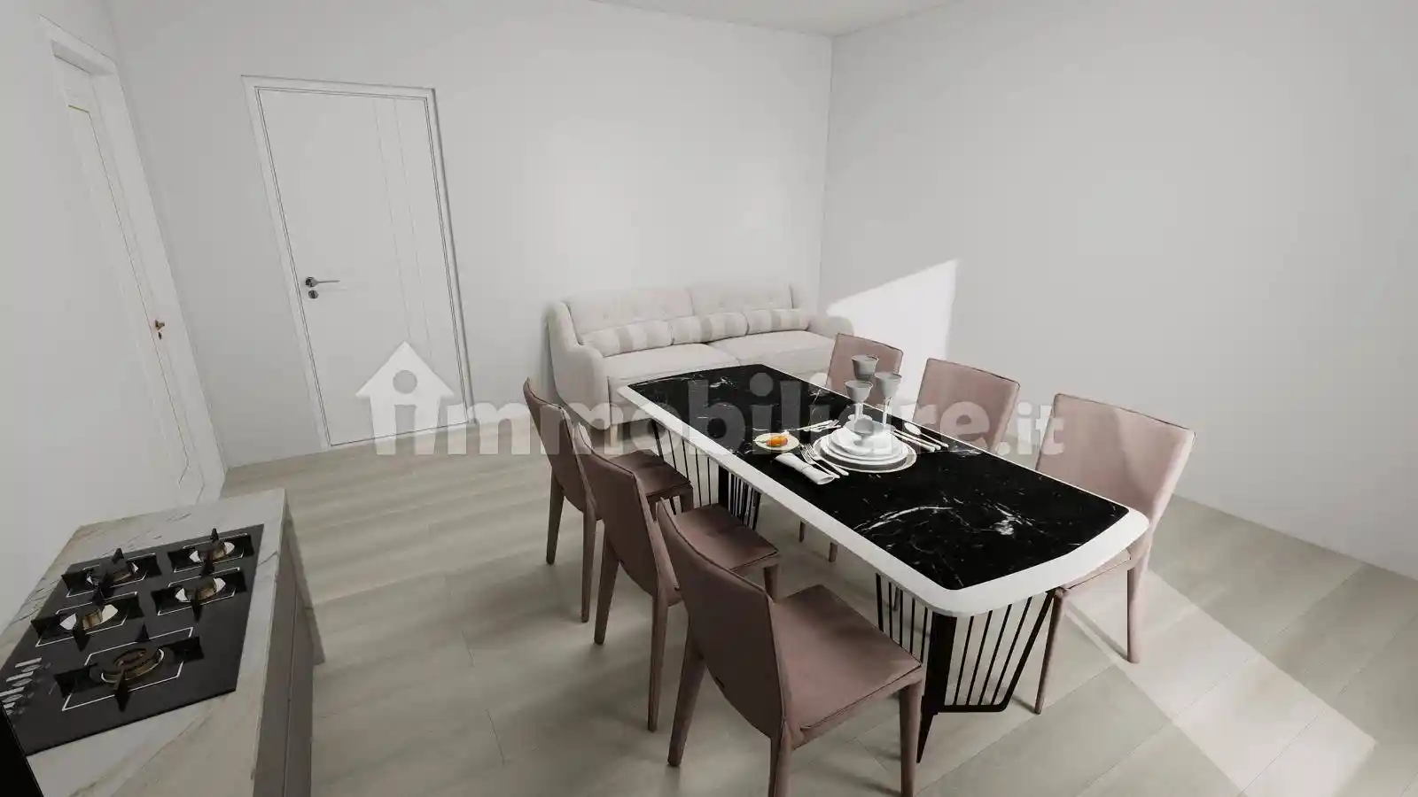 Monolocale via delle Rose, Primo Maggio, Brescia - foto 3