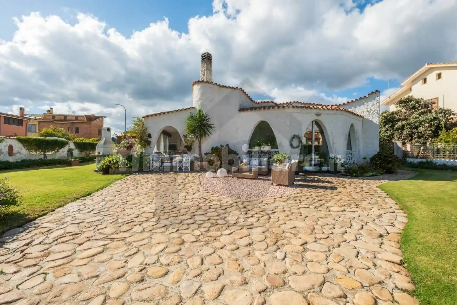 Villa in vendita a Capoterra