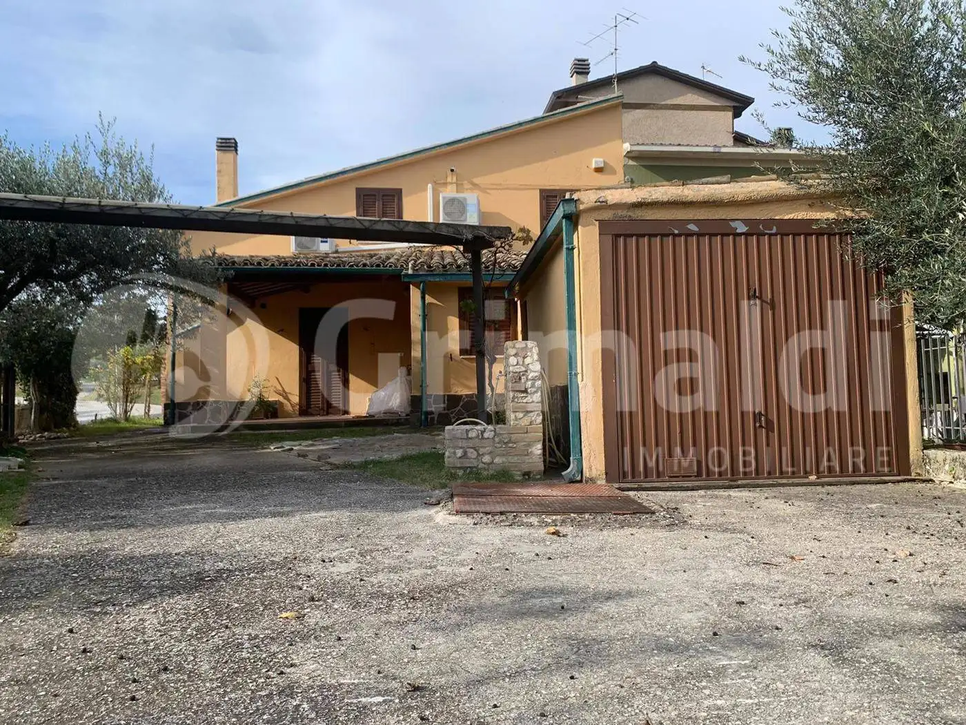 Casa indipendente in vendita a Montefalco