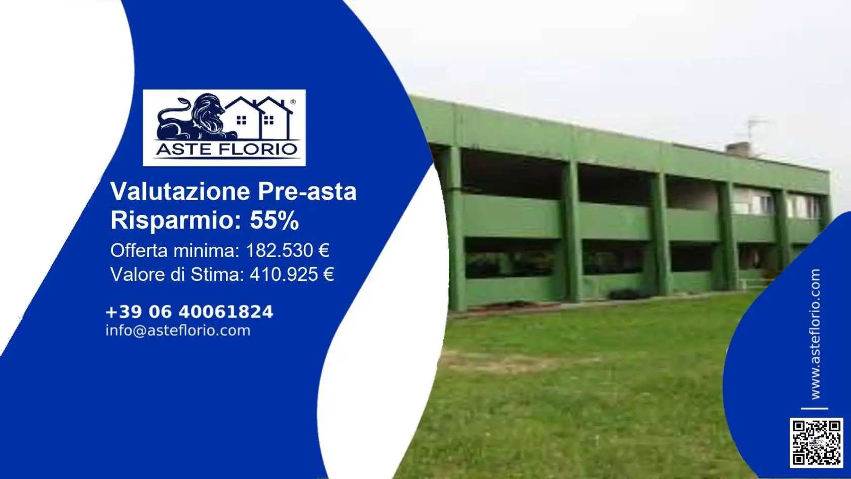 Appartamento in asta a San Quirino