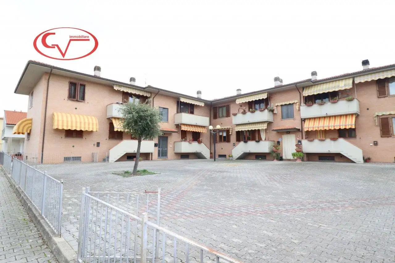 Appartamento in vendita a Montevarchi