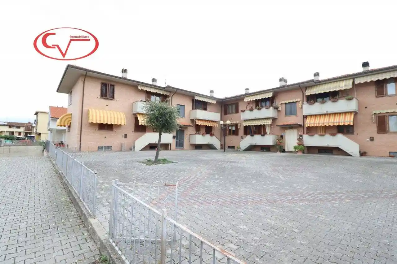 Quadrilocale via Arno, Levane, Montevarchi - foto 2