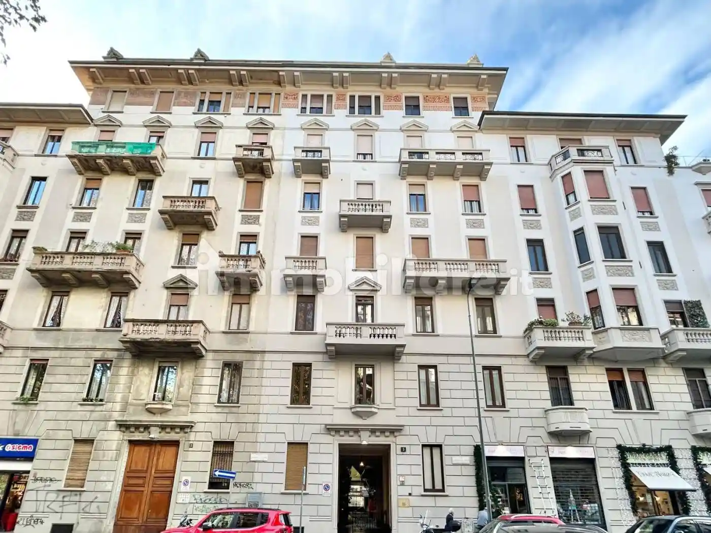 Bilocale piazza Giuseppe Grandi, Plebisciti - Susa, Milano - foto 2