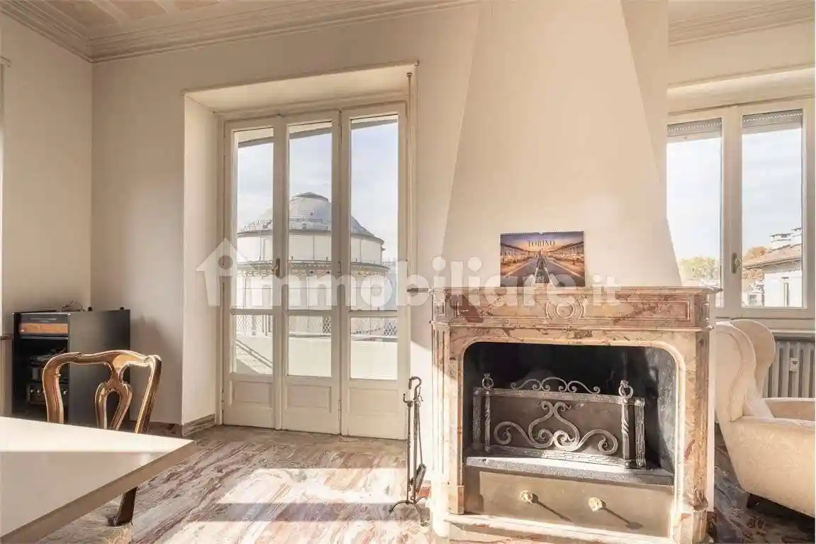 Attico - Mansarda in affitto a Torino