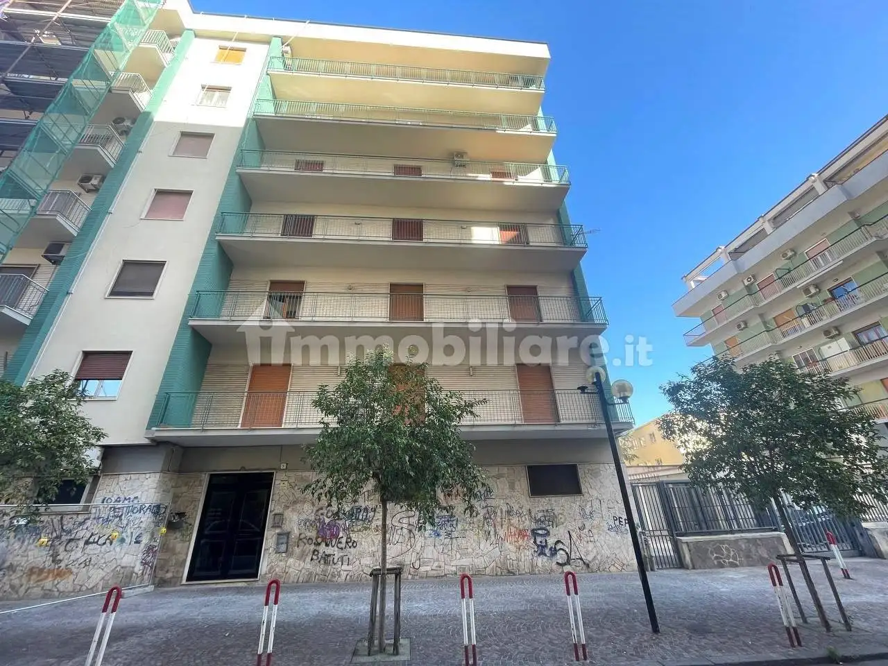 Appartamento in vendita a Torre Annunziata