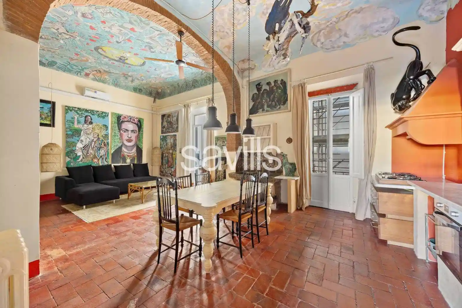 Appartamento in affitto a Firenze