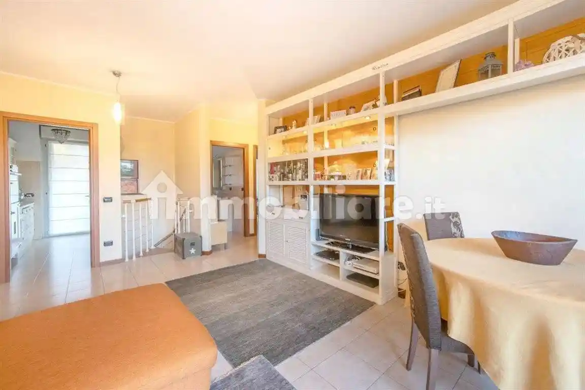 Trilocale via del Futurismo 31, Santa Giulia, Milano - foto 4