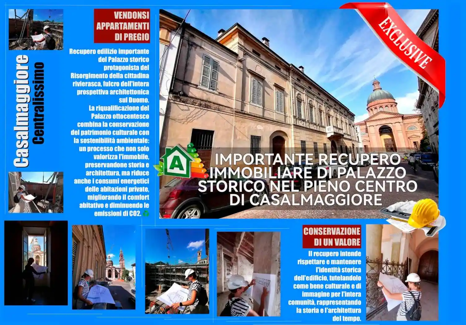 Quadrilocale via Favagrossa, Centro, Casalmaggiore - foto 2