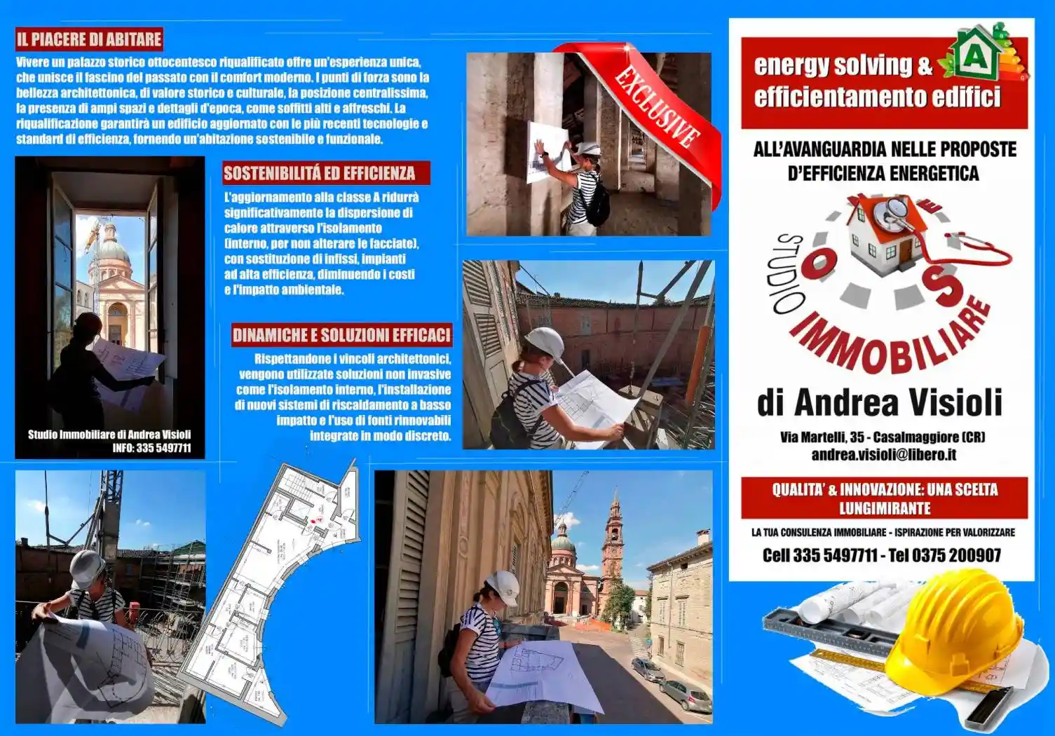 Quadrilocale via Favagrossa, Centro, Casalmaggiore - foto 3