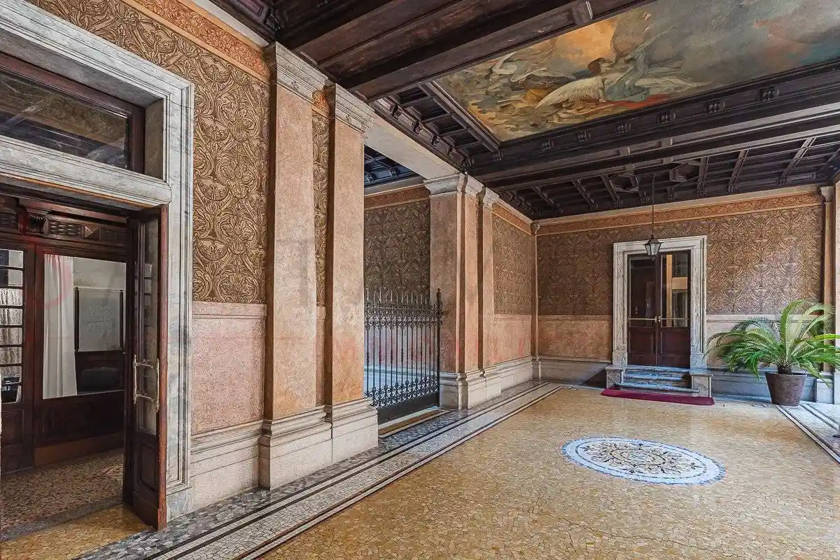 Bilocale via Antonio Canova, Arco della Pace, Milano - foto 2