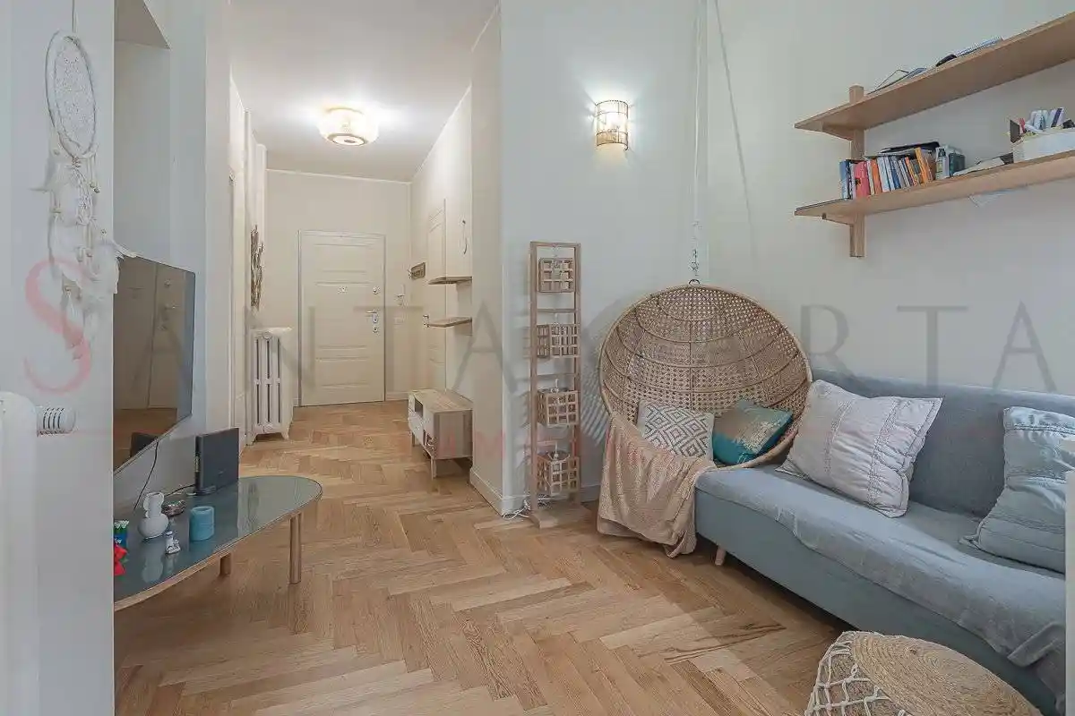 Bilocale via Antonio Canova, Arco della Pace, Milano - foto 4