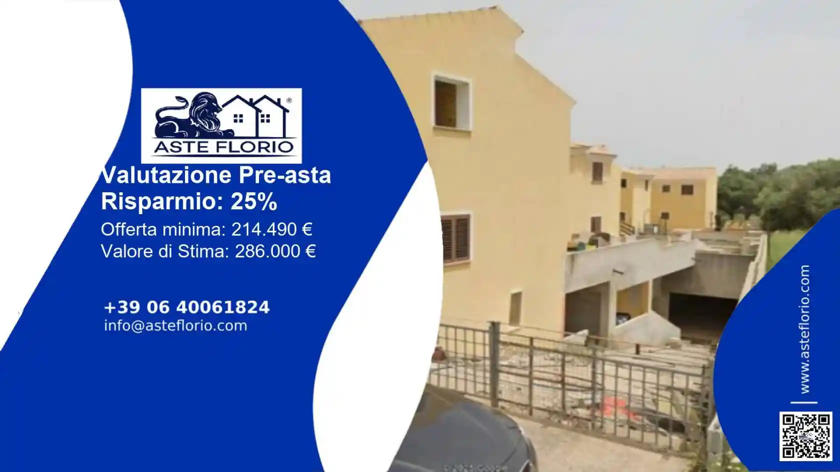 Appartamento in vendita a Olbia