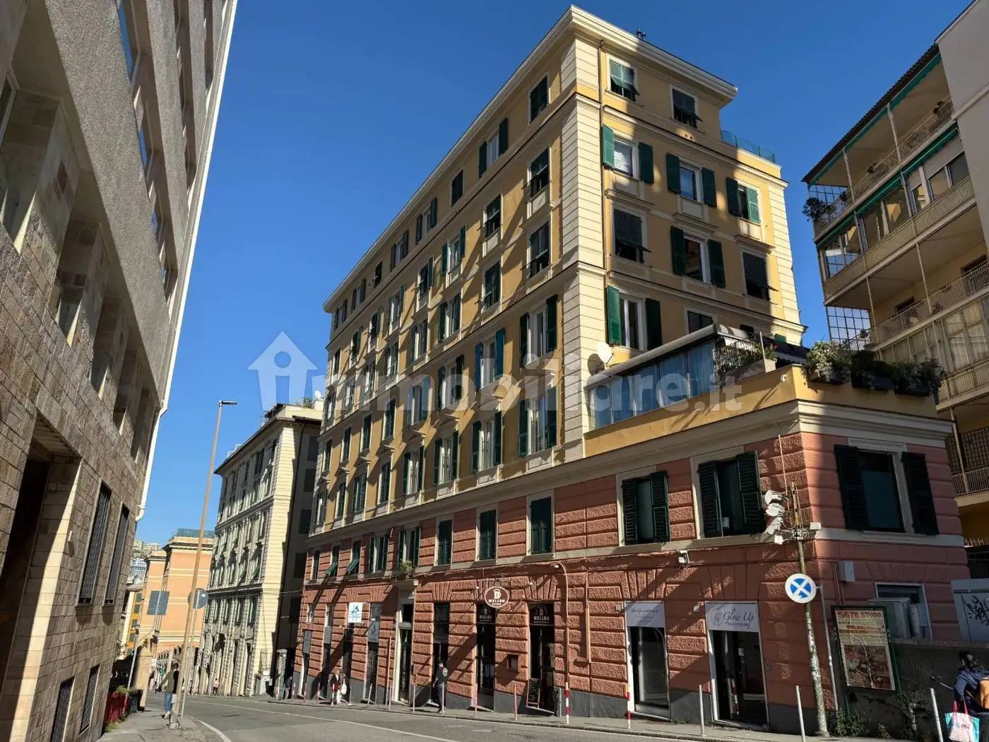 Appartamento in vendita a Genova