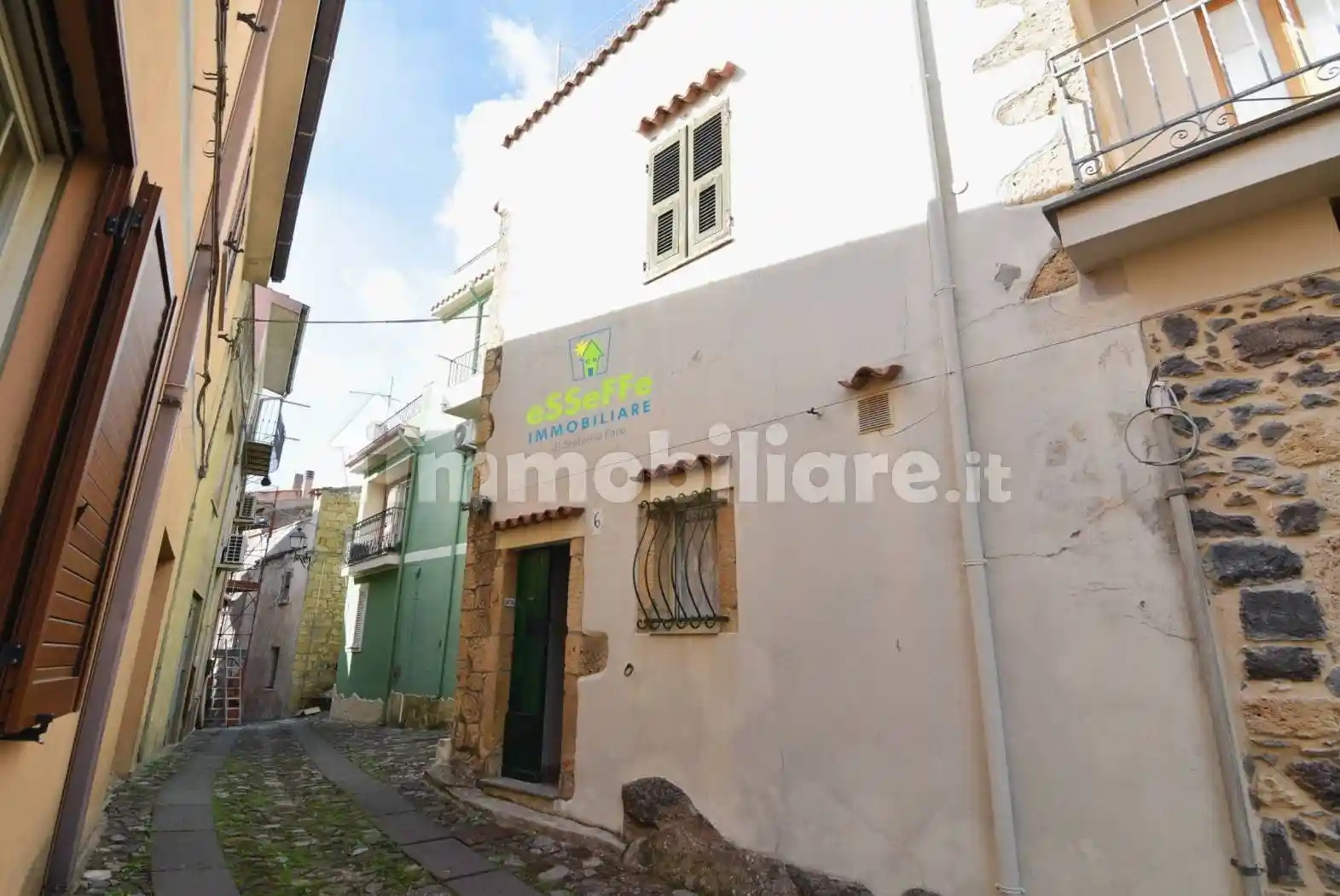 Villa in vendita a Cuglieri