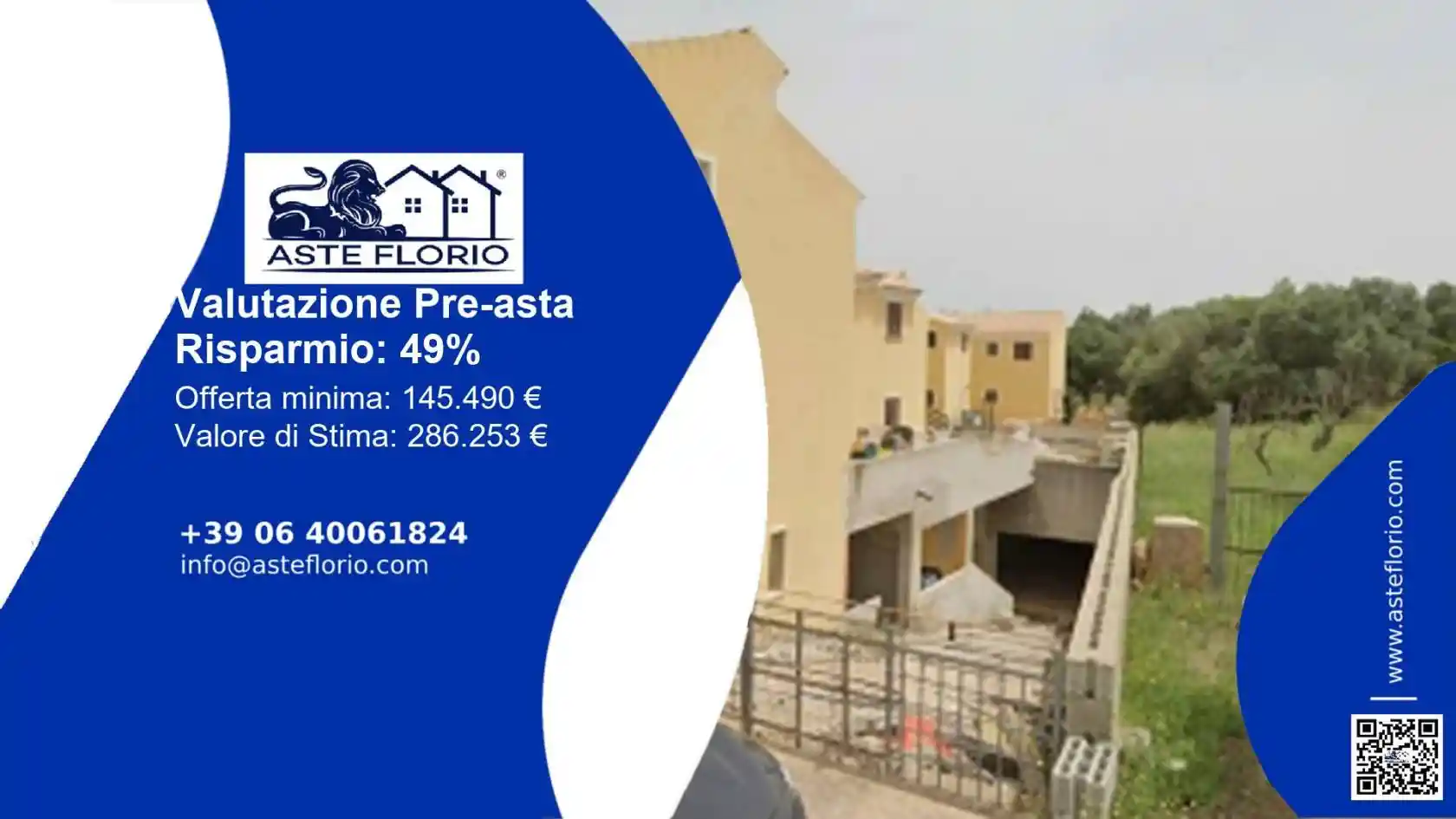 Appartamento in vendita a Olbia