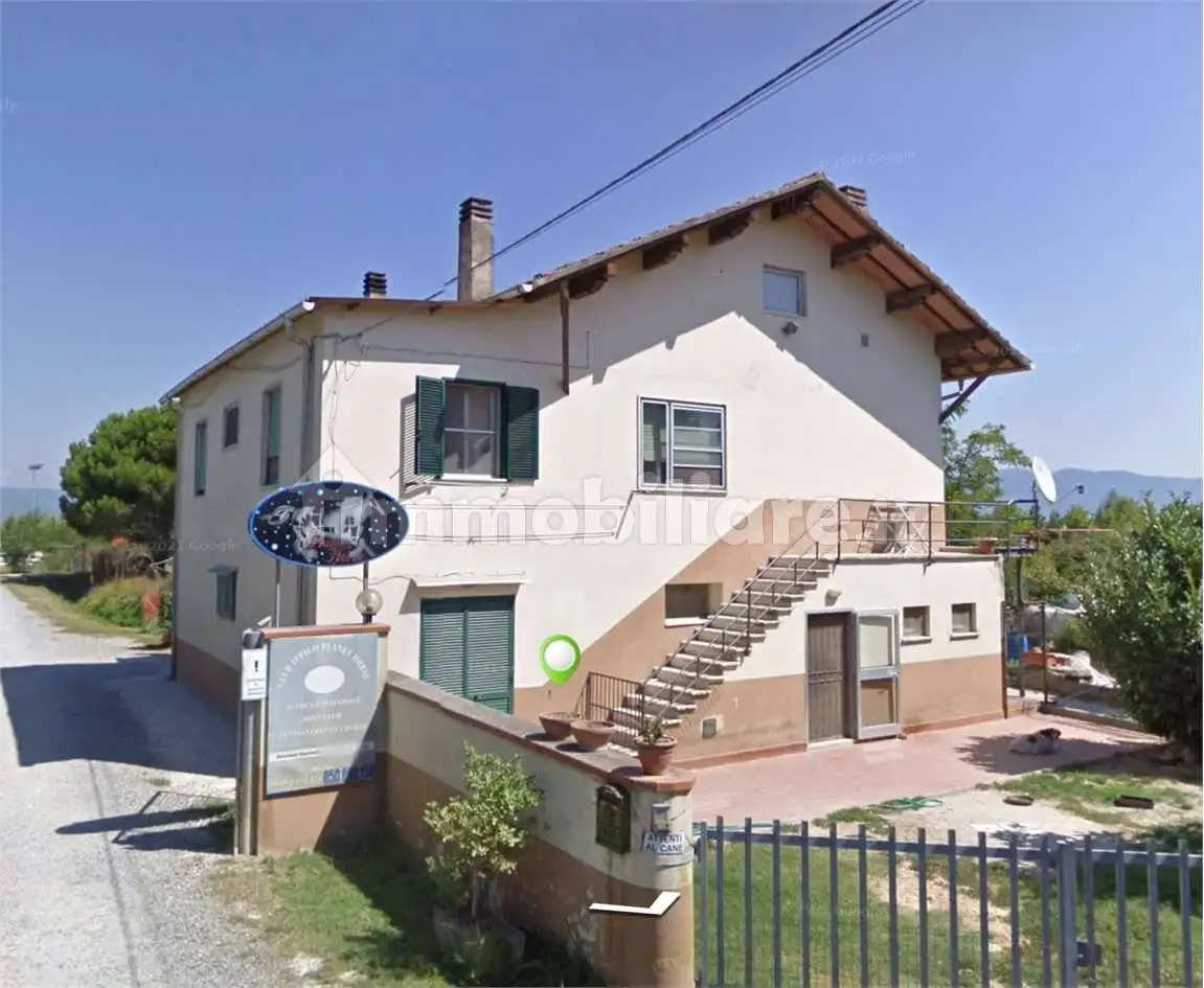 Villa in asta a San Giuliano Terme