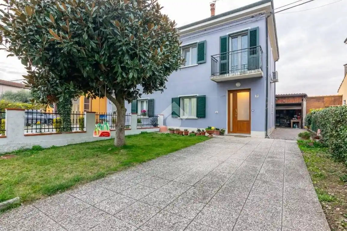 Villa bifamiliare via Polina 25, San Martino, Ferrara - foto 5