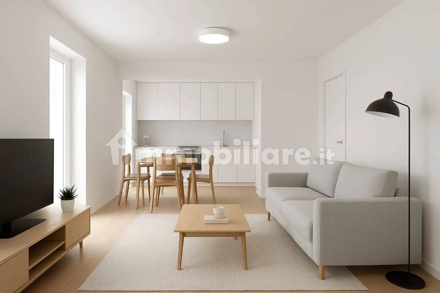 Appartamento in vendita a Assemini