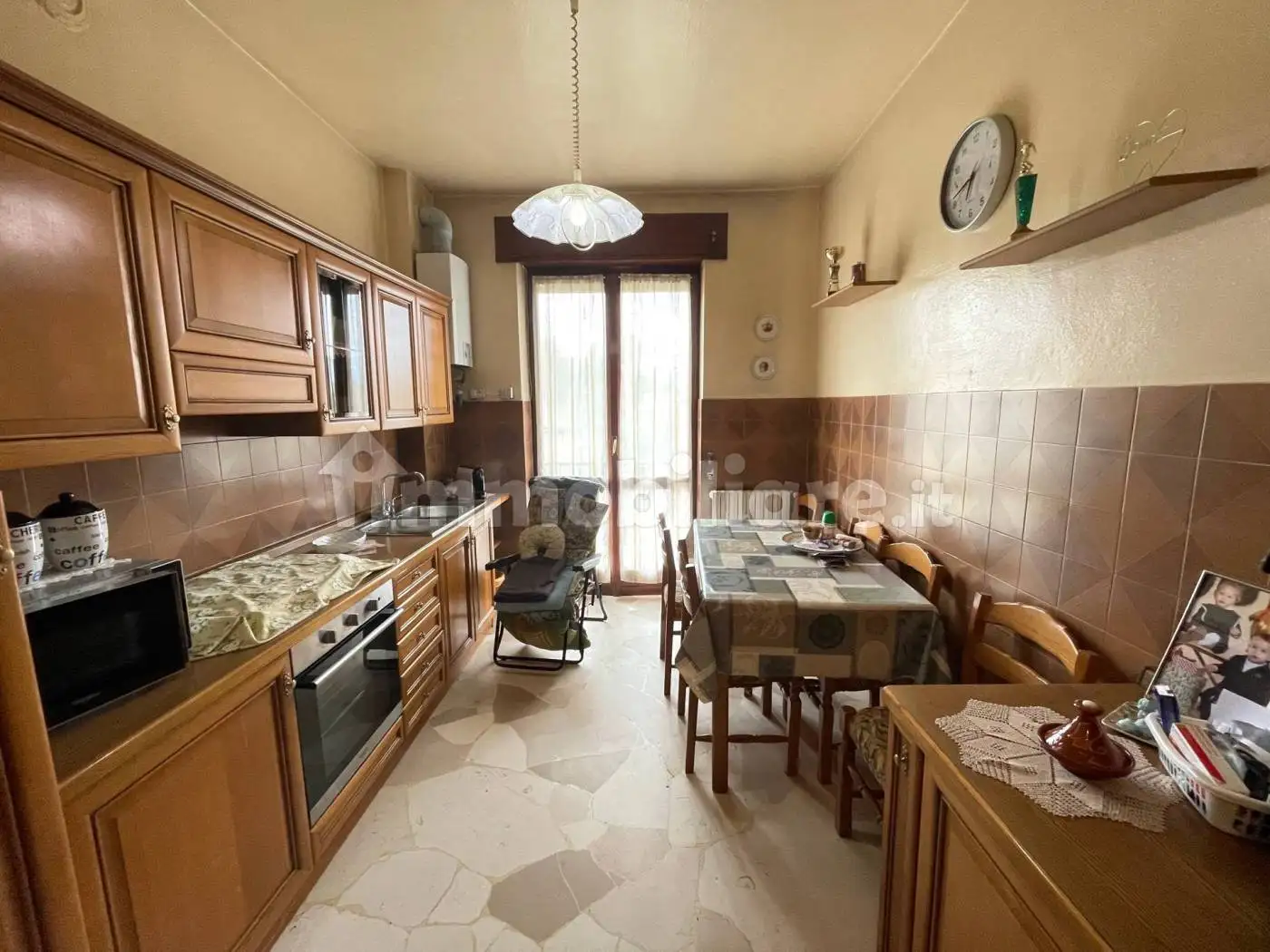 Trilocale via Privata Rondò, Centro, Cittiglio - foto 5