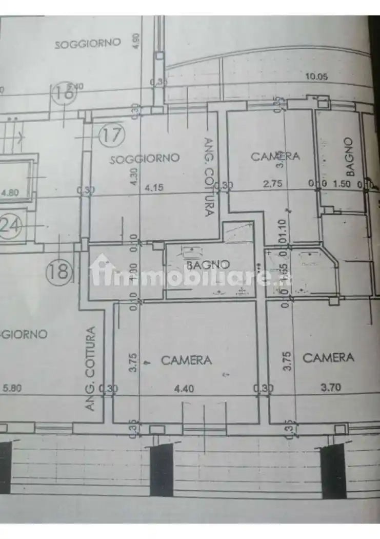 Appartamento in vendita a Prato