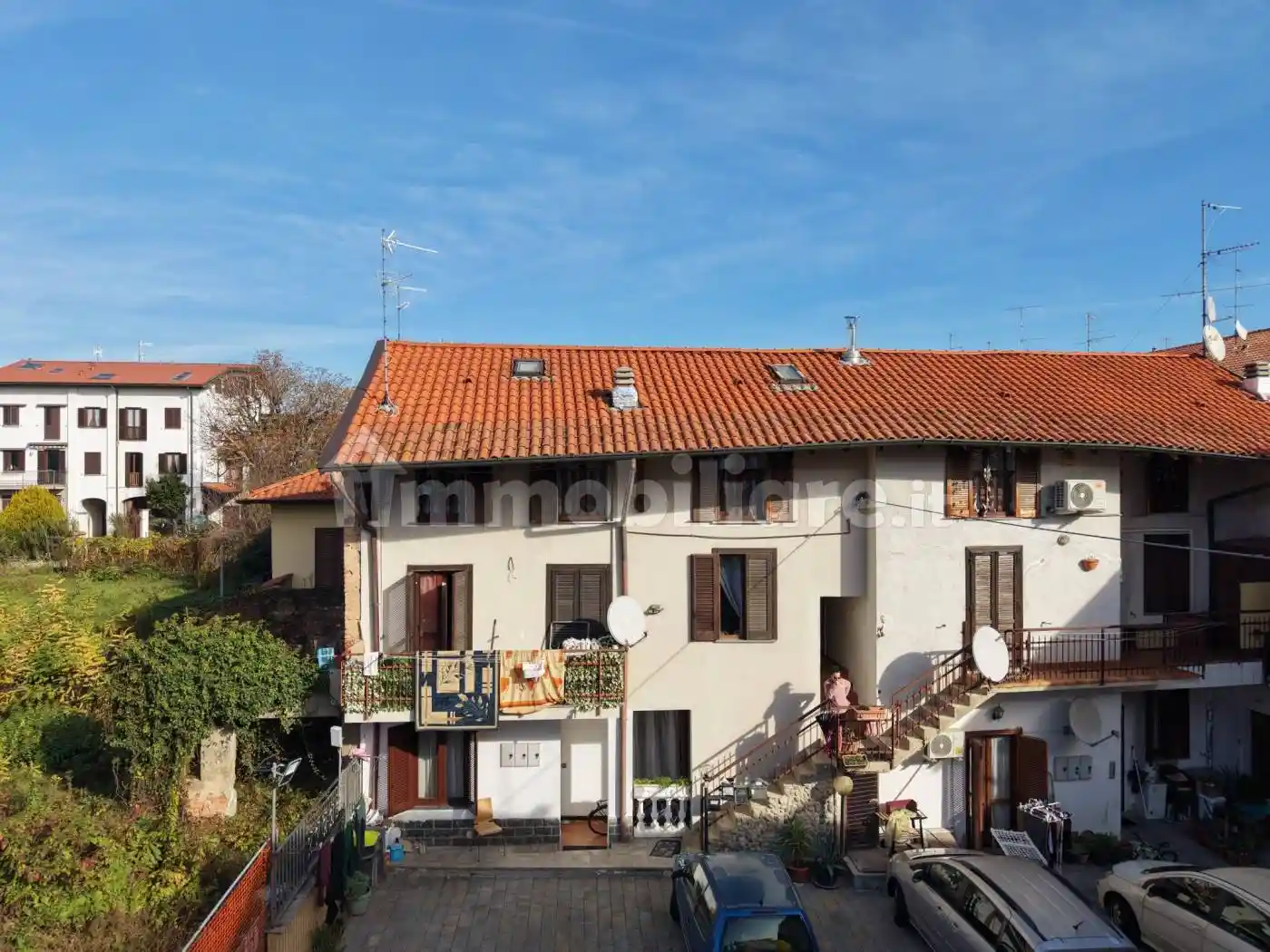 Appartamento in vendita a Turate