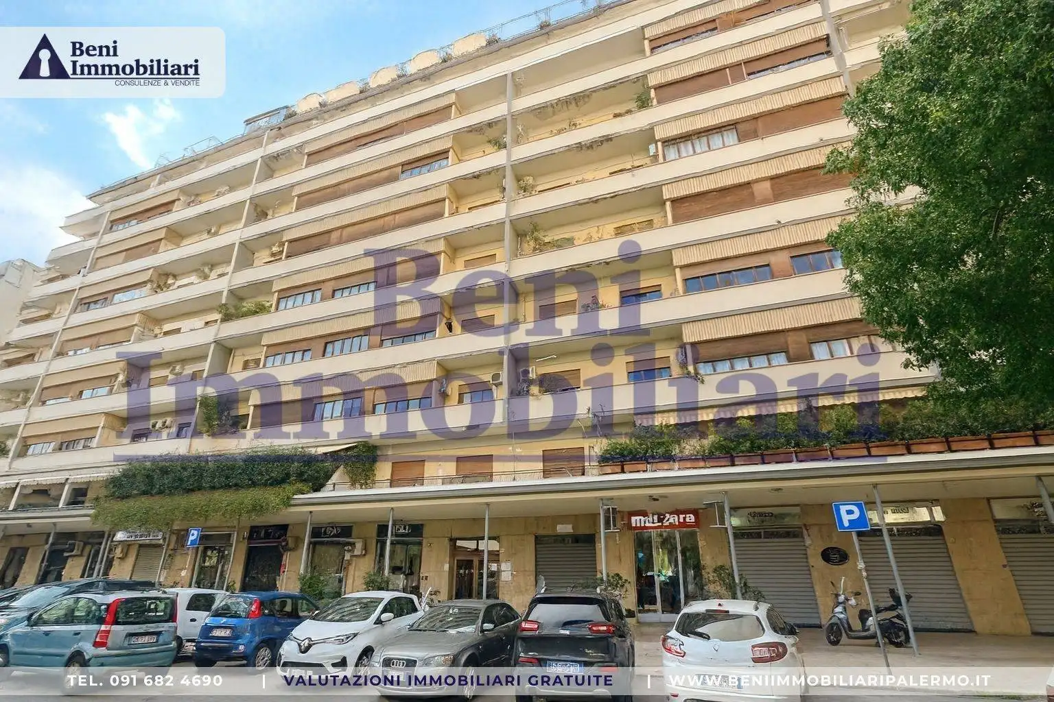 Appartamento in vendita a Palermo