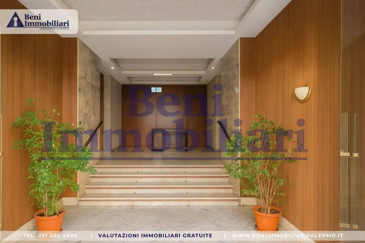 Appartamento via Empedocle Restivo, De Gasperi - Croce Rossa, Palermo - foto 3