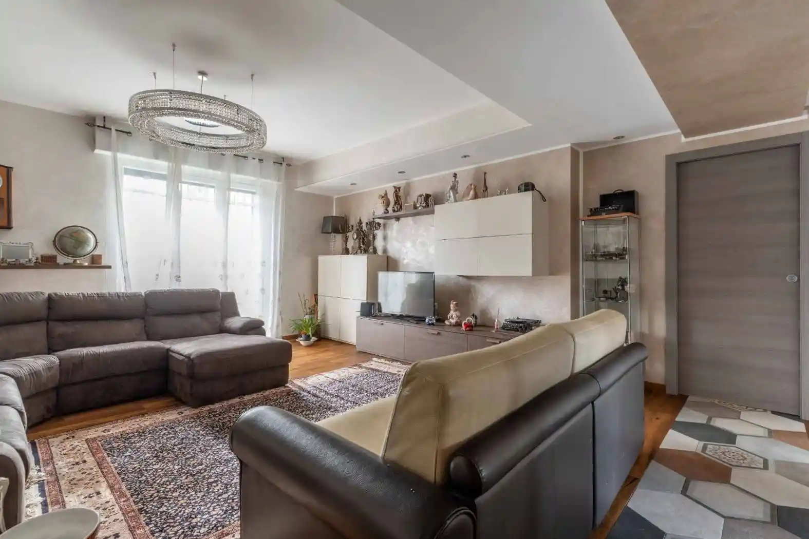 Quadrilocale via Camillo Giussani 20, Tre Castelli - Faenza, Milano - foto 2