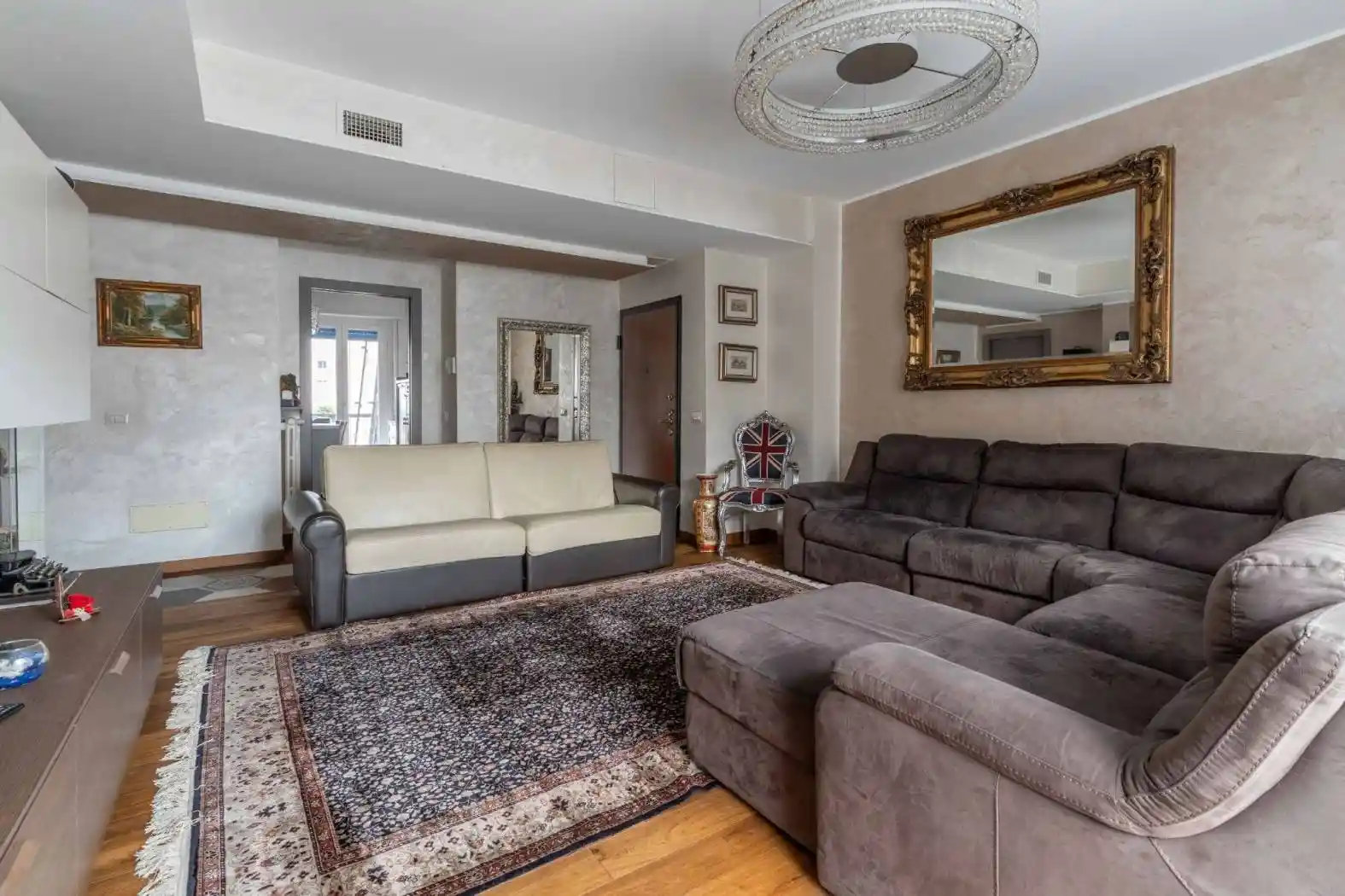 Quadrilocale via Camillo Giussani 20, Tre Castelli - Faenza, Milano - foto 4