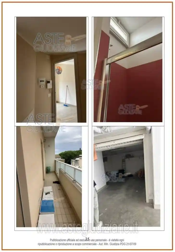 Appartamento all'asta via Molise, 3, 64026 Roseto degli Abruzzi Italia, Roseto degli Abruzzi - foto 3