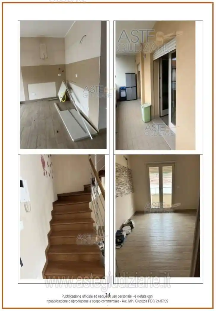 Appartamento all'asta via Molise, 3, 64026 Roseto degli Abruzzi Italia, Roseto degli Abruzzi - foto 4