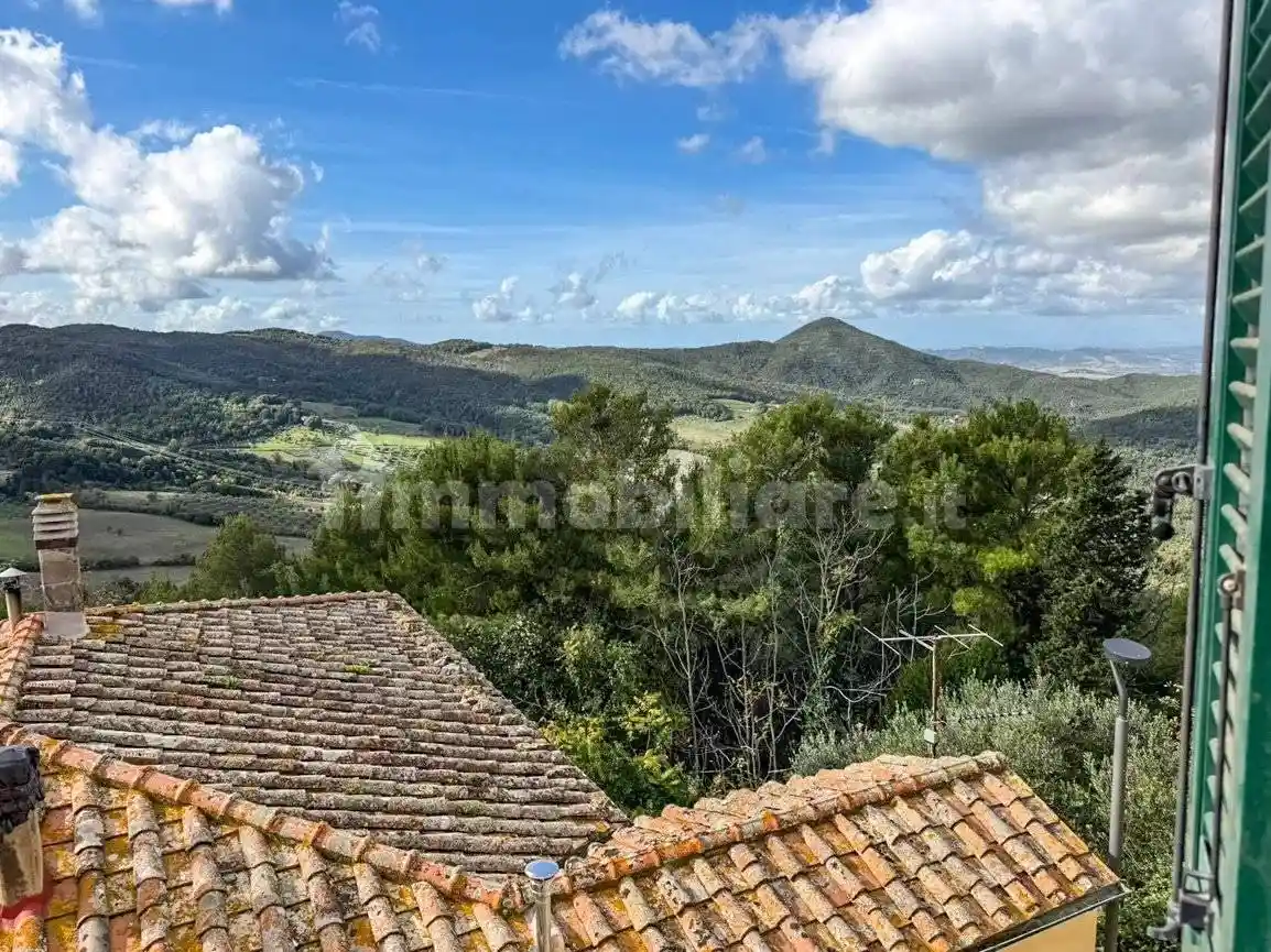 Appartamento in vendita a Pomarance