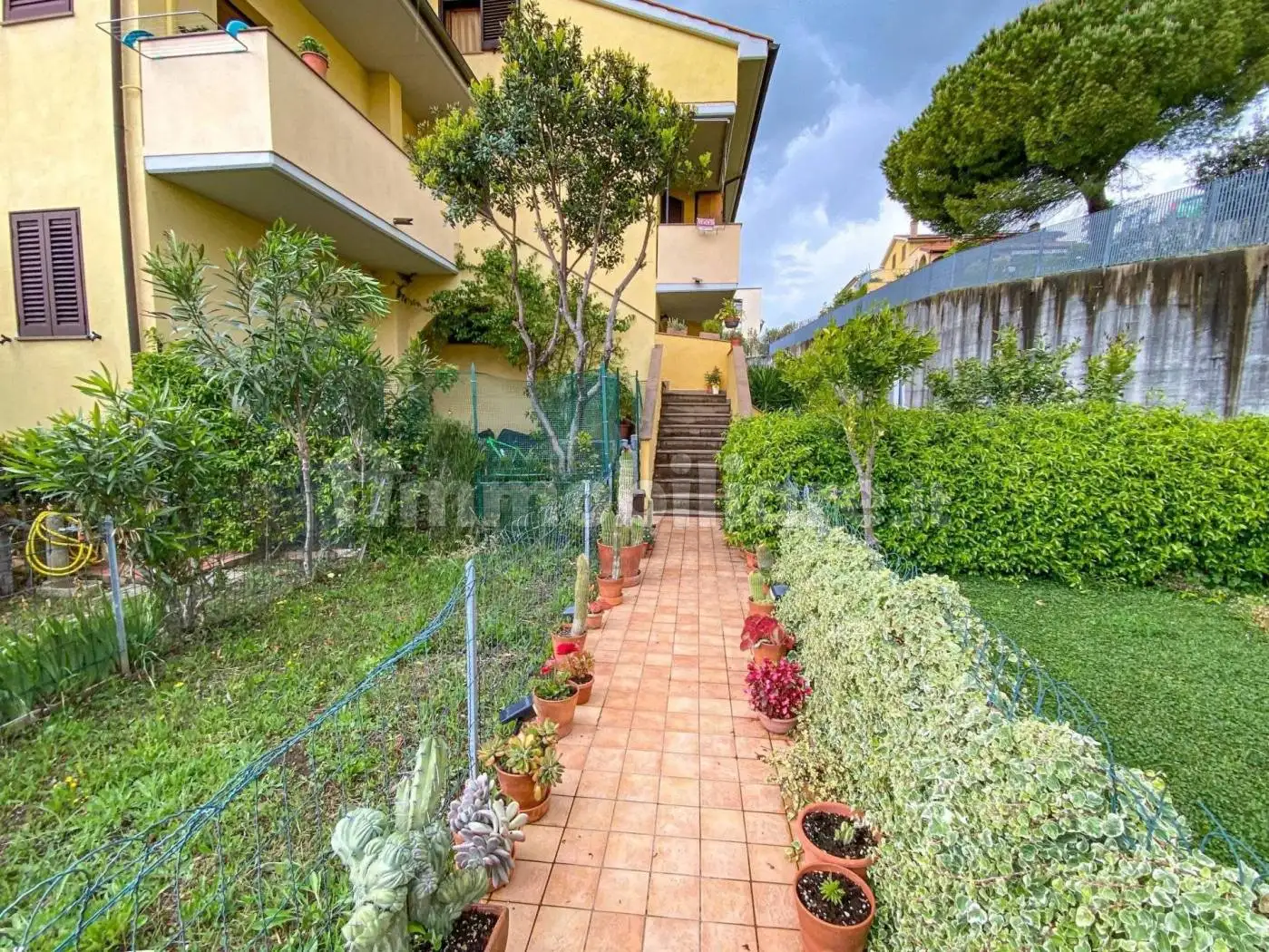 Appartamento in vendita a Riparbella