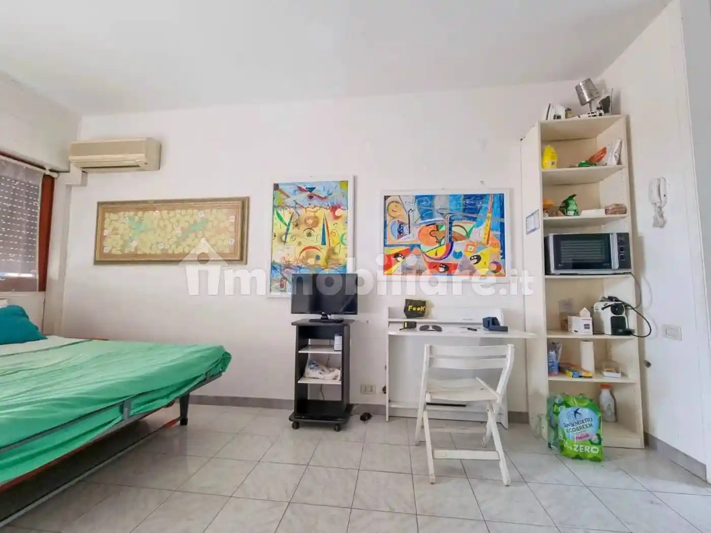 Monolocale buono stato, piano terra, Quercianella, Livorno - foto 4