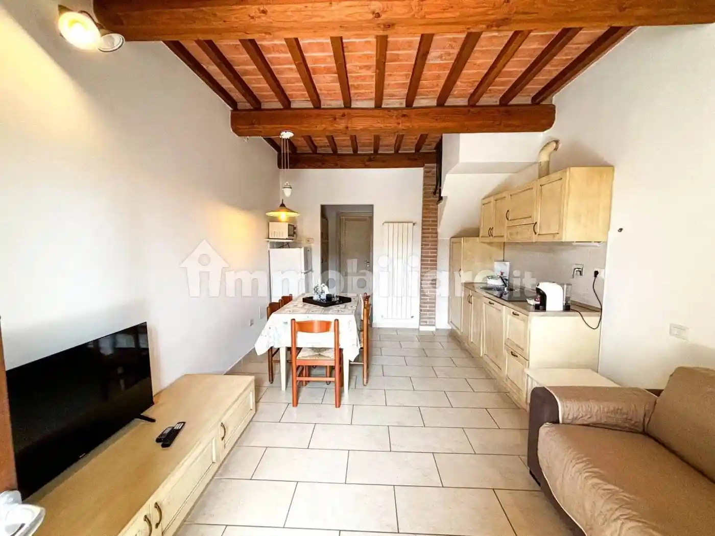 Trilocale ottimo stato, piano terra, Vada, Rosignano Marittimo - foto 4