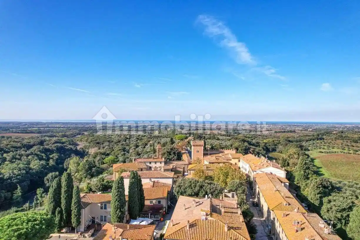 Trilocale piano terra, Castagneto Carducci - foto 5