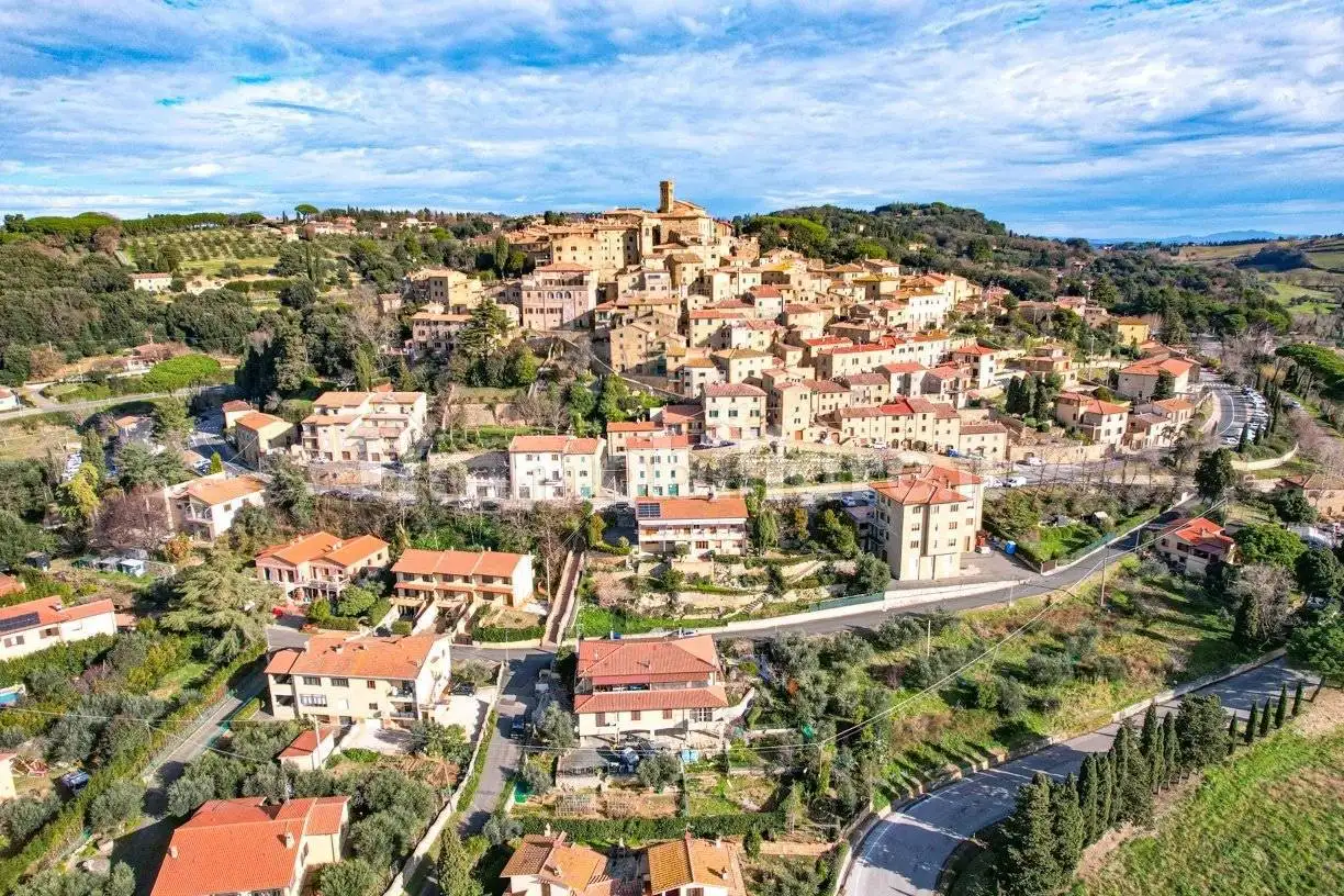 Appartamento via Vittorio Veneto, 25, Casale Marittimo - foto 2