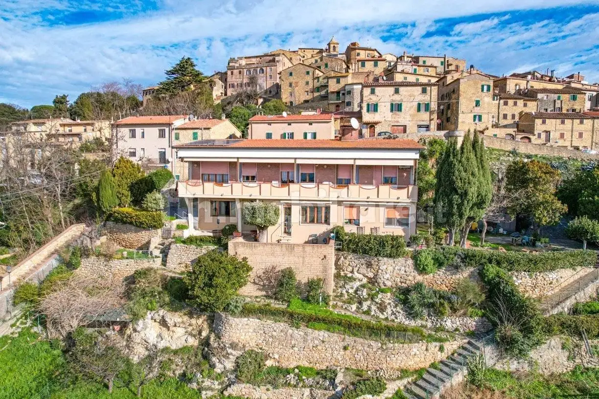 Appartamento via Vittorio Veneto, 25, Casale Marittimo - foto 3