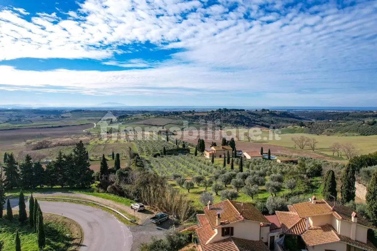 Appartamento via Vittorio Veneto, 25, Casale Marittimo - foto 4