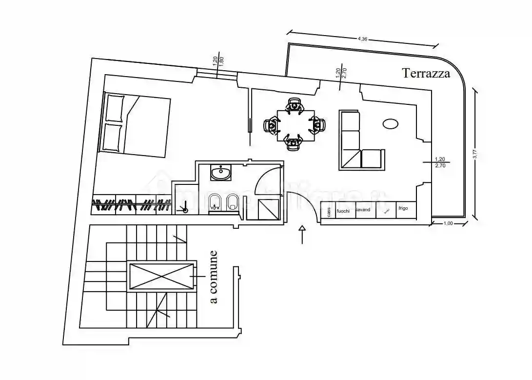 Appartamento - foto 4