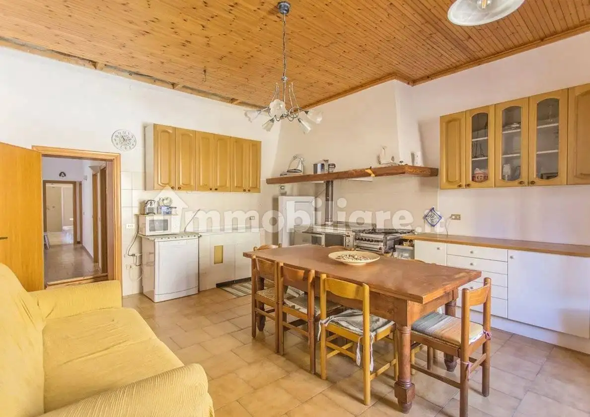 Trilocale primo piano, Casale Marittimo - foto 3