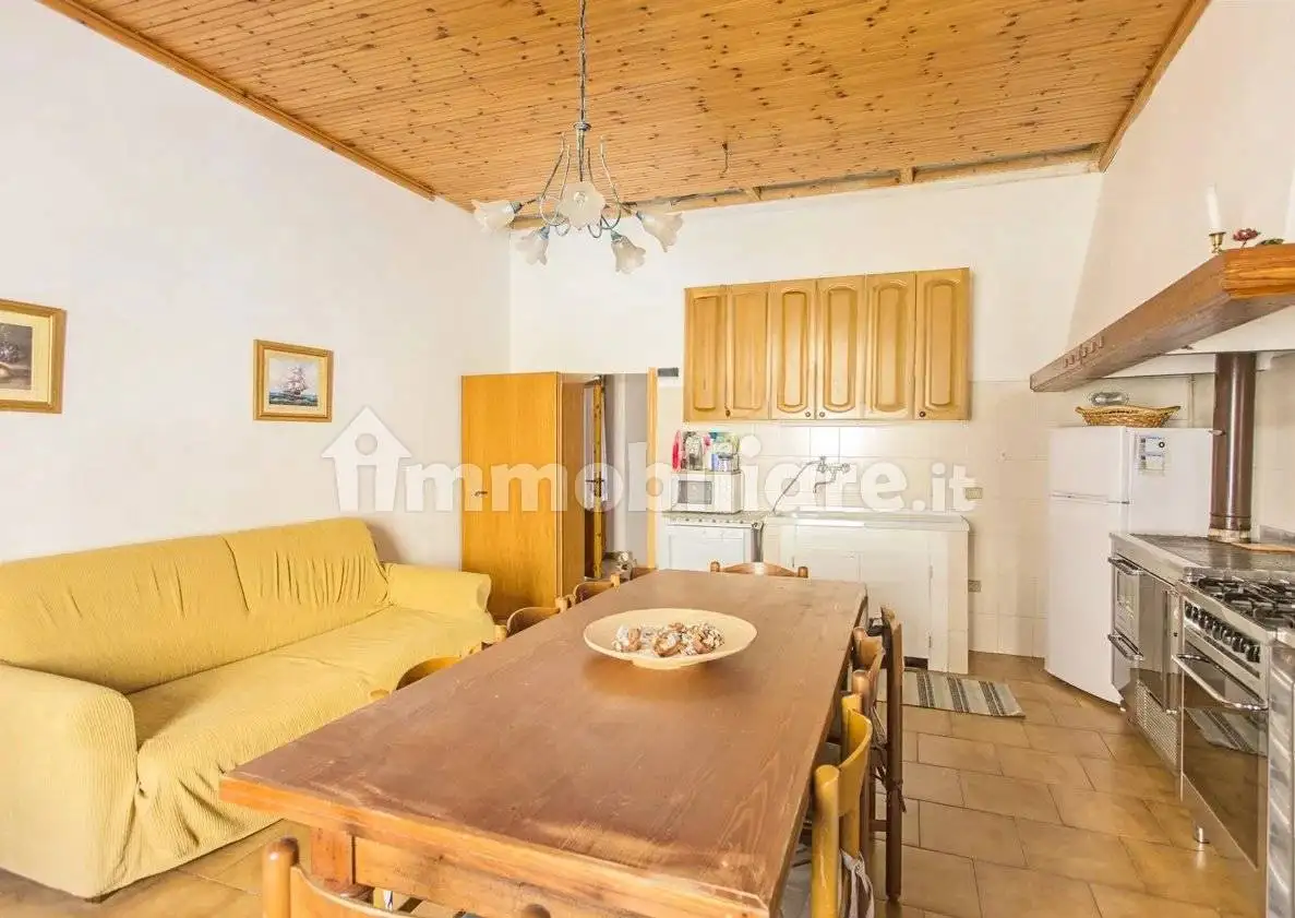 Trilocale primo piano, Casale Marittimo - foto 5