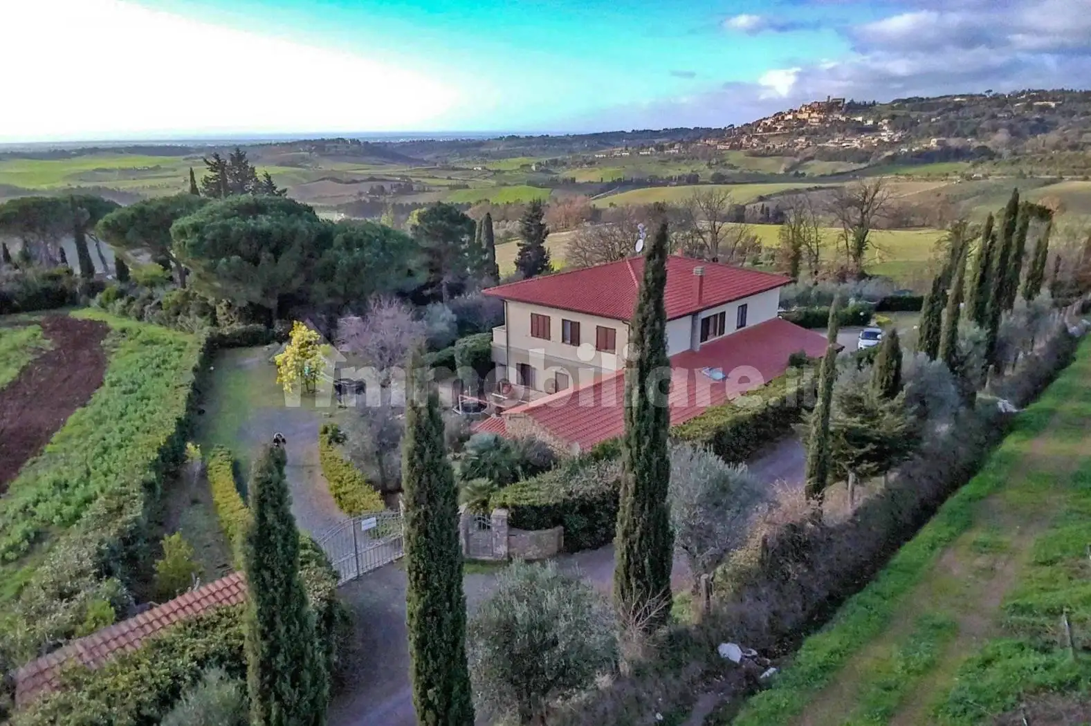 Quadrilocale piano terra, Casale Marittimo - foto 3