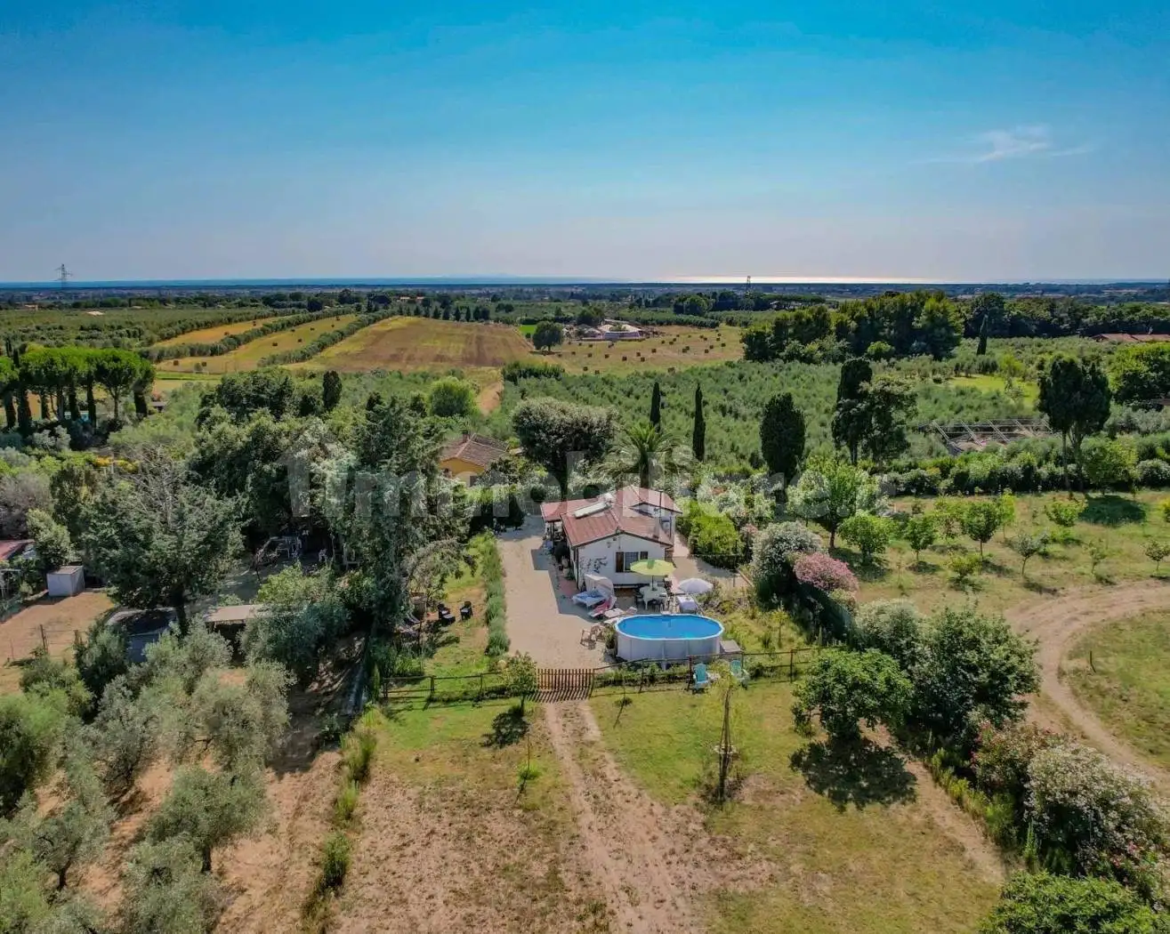 Villa unifamiliare 78 m², Casale Marittimo - foto 3