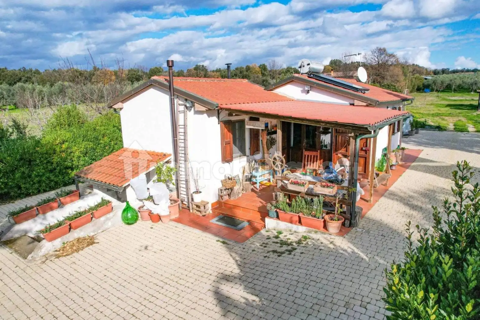 Villa unifamiliare 78 m², Casale Marittimo - foto 5